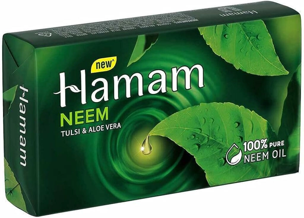 HAMAM SOP HARBAL N&T (100 g)