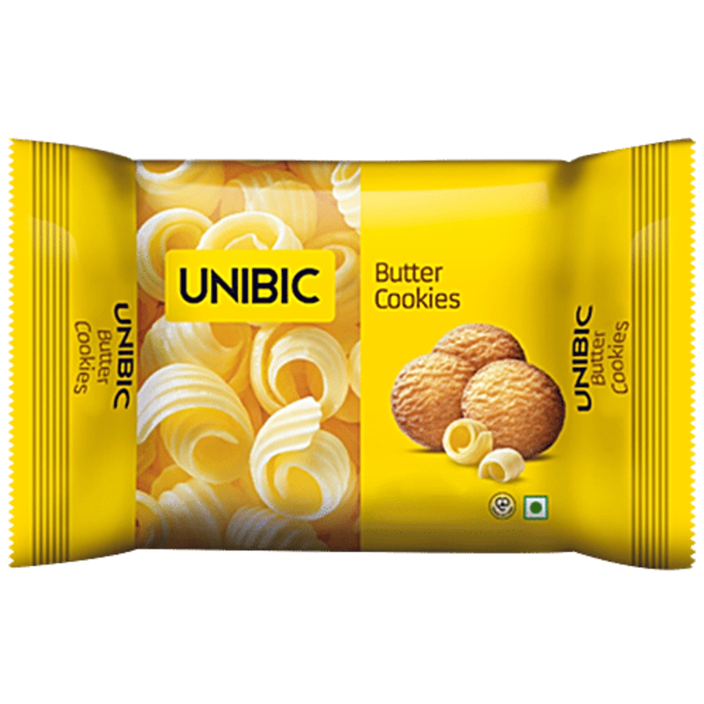 UNIBIC BUTTER COOKIES (150 g)
