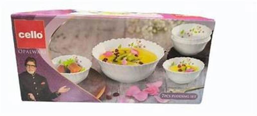 CELLO MARINA PUDDING SET 7N (nos)