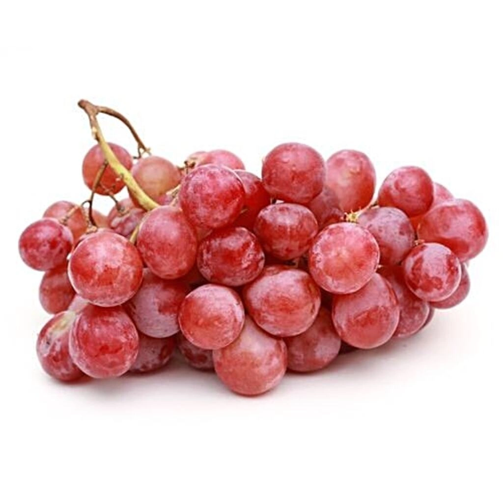 VEG RED GRAPES BULK (1 kg)