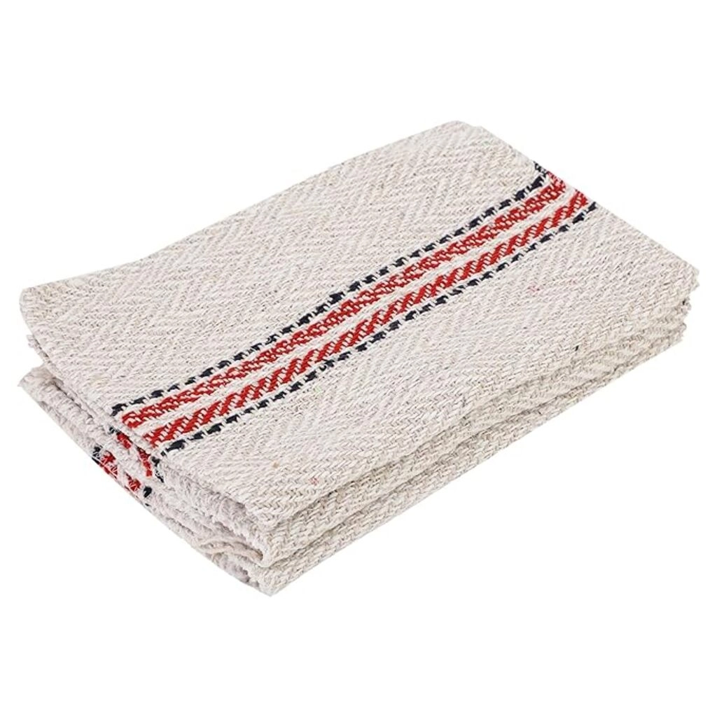 TRIDEVA FLOOR COTTON POCHA (24X24 (nos)