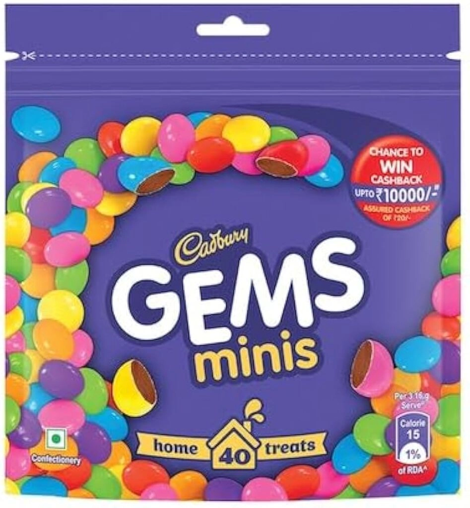 CAD GEMS (15 g)