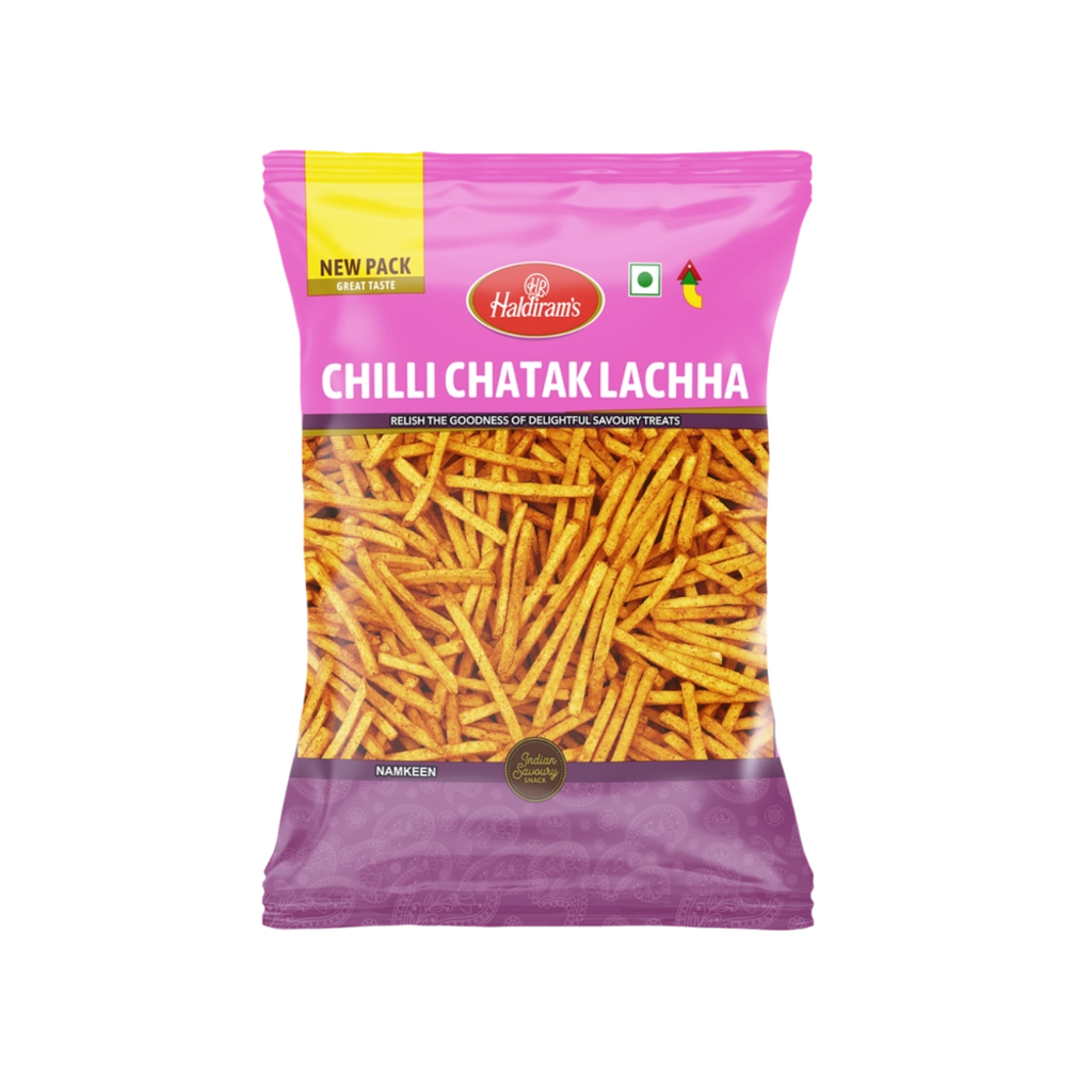 HALDIRAM CHILI CHATAK LACHHA (200 g)
