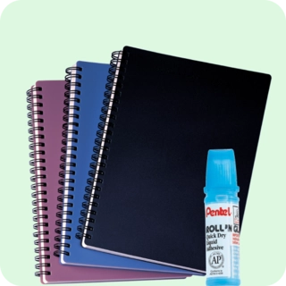 STATIONARY