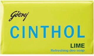 GODREJ CINTHOL LIME SOAP (125 g)