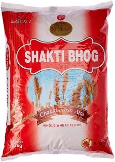 SHAKTI BHOG AATA (10 kg)
