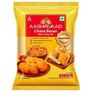 AASHIRVAAD BESAN (500 g)