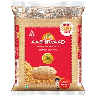 ASHIRWAD ATTA (5 kg)