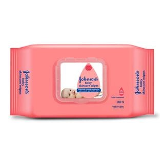 JOHN BA.WIPES 80 (nos)