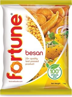 FORTUNE BESAN (1 kg)