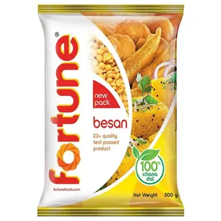 FORTUNE BESAN (500 g)