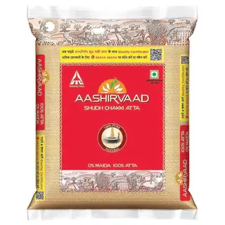 ASHIRWAD ATTA (10 kg)