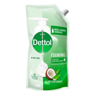 DETTOL HW FO ALOE COCONUT LIQ REF (700 ml)