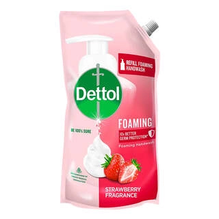 DETTOL HW FO STRAWBERRY LIQ REF (700 ml)