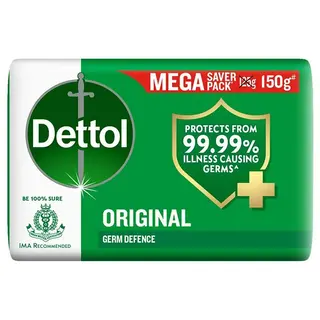 DETTOL SOP ORIGINAL 150*5 (nos)