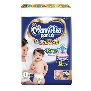 MAMYPOKO L 48 PANTS (nos)
