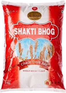 SHAKTI BHOG AATA (5 kg)