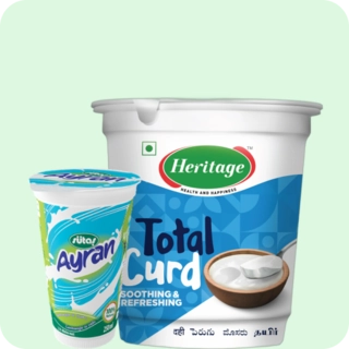 DAIRY PRODUCTS