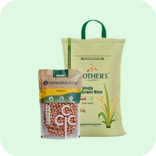 FOODGRAINS
