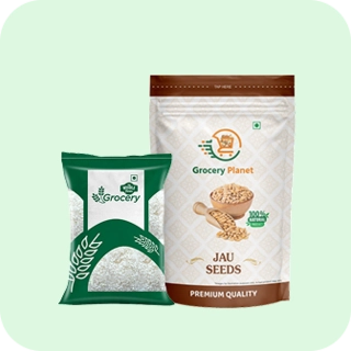 BRANDED GRAIN & GROCERY