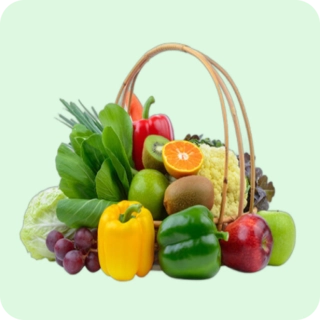 FRUITS & VEGETABLES
