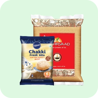 AATA FLOUR PEETH