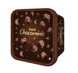 AMUL CHOCOMINIS CHOCOLATE (250 g)