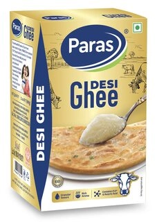 PARAS DESHI GHEE (1 lt)