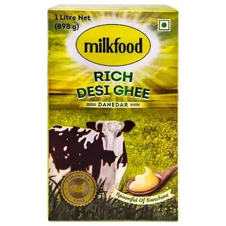 MILKFOOD RICH DESH GHEE (1 lt)