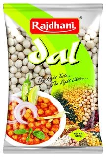 RAJDHANI MATAR SAFED (500 g)