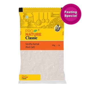 PRO NATURE SENDHA NAMAK (1 kg)