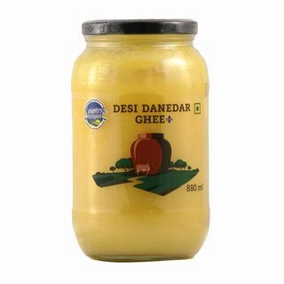 COUNTRY DELIGHT DESI COW GHEE (880 ml)