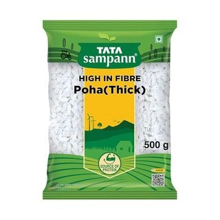 TATA SAMPANN POHA (THICK) (500 gm)