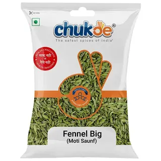 CHUK DE  SAUNF MOTI (100 g)