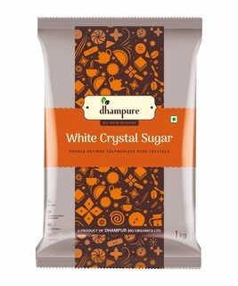 DHAMPURE CRYSTAL SUGAR (1 kg)