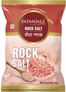 PATANJALI ROCK SALT (1 kg)