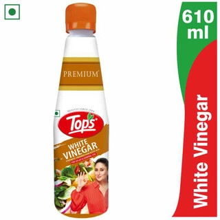 TOPS WHITE VINEGAR (610 ml)