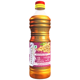 PATANJALI VIRGIN SESAME OIL (500 ml)