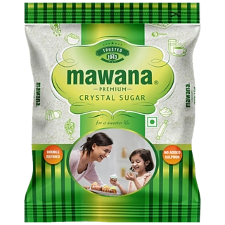 MAWANA CRYSTAL SUGAR (5 kg)