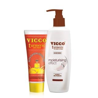 VICCO TURMERIC LOTION (300 ml)