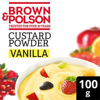 BROWN POL CUST POWDER (100 g)