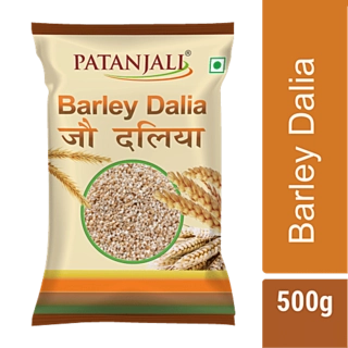 PATANJALI BARLEY DALIA (500 g)