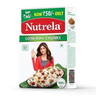 NUTRELA MINI SO CHUNKS (200 g)