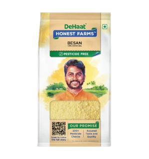 HONEST FARMS BESAN (500 g)