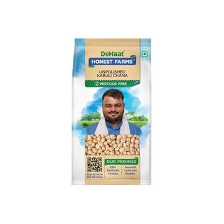 HONEST FARMS KABULI CHANA (1 kg)