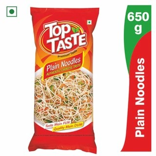 TOPS PLAIN NOODLES CHINESE TASTE (650 g)