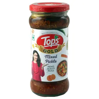 TOPS GOLD MIXED PICKLE (900 g)