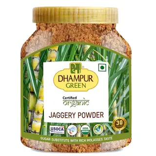DHAMPUR JAGGERY PAWDER (800 g)