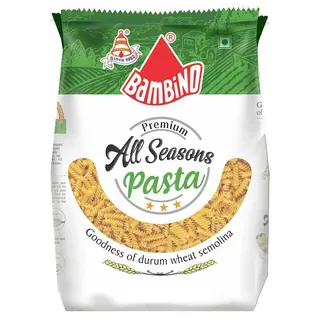 BAMBINO PREMIUM PASTA FUSILLI (400 g)