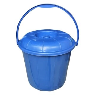 TRIDEVA BUCKET 9LTR UNILITE (pcs)